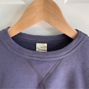 Buzz Rickson Loopwheel Sweatshirt